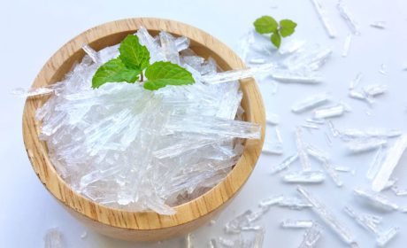 موارد مصرف گلیسیرین، منتول و روغن آرگان