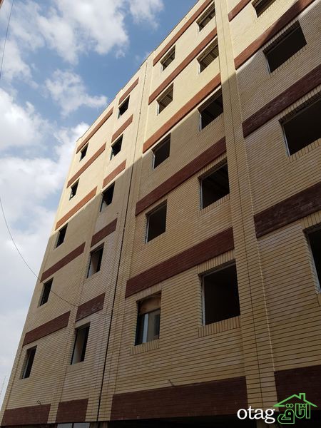 آشنایی با انواع نمای ساختمان آشنایی با انواع نمای ساختمان