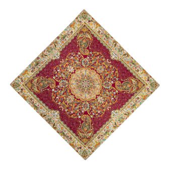 39 مدل بهترین رومیزی ترمه [در سال 1402] + خرید