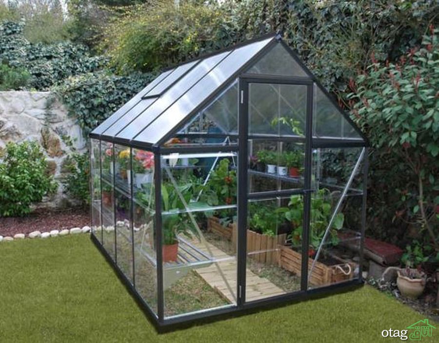 چگونه گلخانه کوچک در خانه داشته باشیم؟