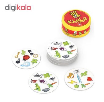 خرید 39 مدل بهترین بازی فکری کارتی و صفحه ای