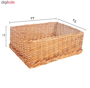 قیمت 39 مدل سبد حصیری بسیار شیک +خرید آنلاین