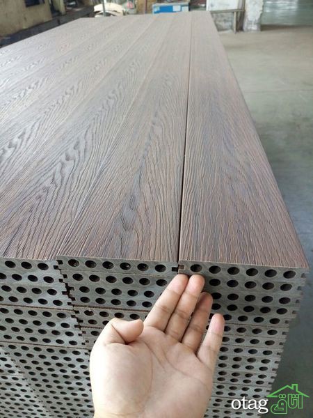چوب پلاست ؛ یک ساختار جدید در صنعت ساخت و ساز