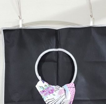29 مدل سبد لباس پلاستیکی، چوبی، پارچه ای و حصیری جدید و شیک