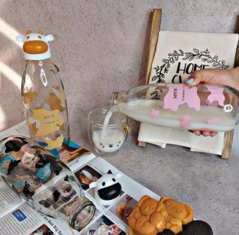 خرید 41 مدل بطری شیشه ای با جنس عالی و قیمت مناسب