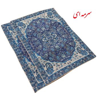 39 مدل بهترین رومیزی ترمه [در سال 1402] + خرید