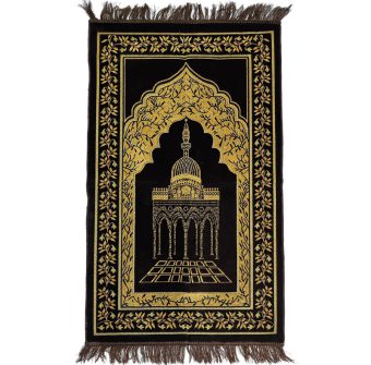 خرید 36 مدل سجاده و جانماز ترمه و ابریشمی  + خرید