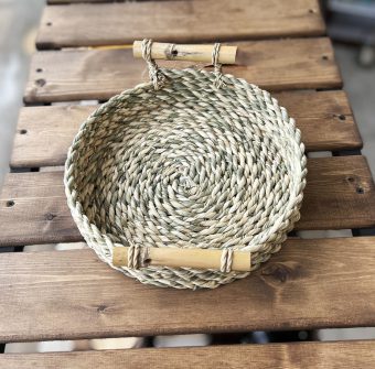 قیمت 39 مدل سبد حصیری بسیار شیک +خرید آنلاین