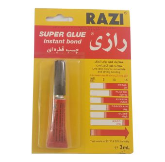 خرید 39  مدل چسب قطره ای قوی  [ایرانی و خارجی ] ارسال سریع
