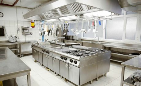کابینت استیل صنعتی آشپزخانه چیست و چه کاربردی دارد؟