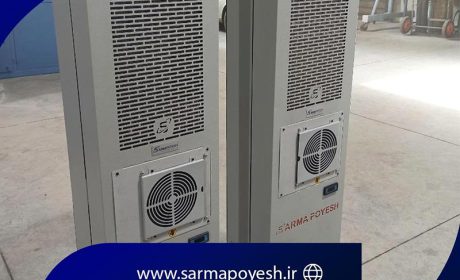 طراحی بهترین سیستم کولینگ تابلو برق