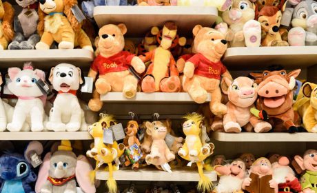 بهترین فروشگاه اینترنتی برای خرید عروسک به صورت عمده