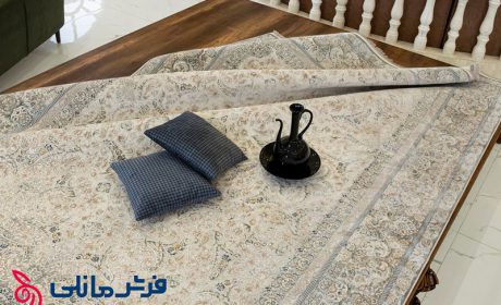 فرش کهنه نما چیست؟ انواع فرش وینتیج