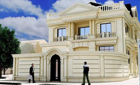 آشنایی با انواع نمای ساختمان