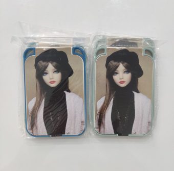 خرید 41 مدل آینه جیبی بسیار شیک و کاربردی + قیمت عالی