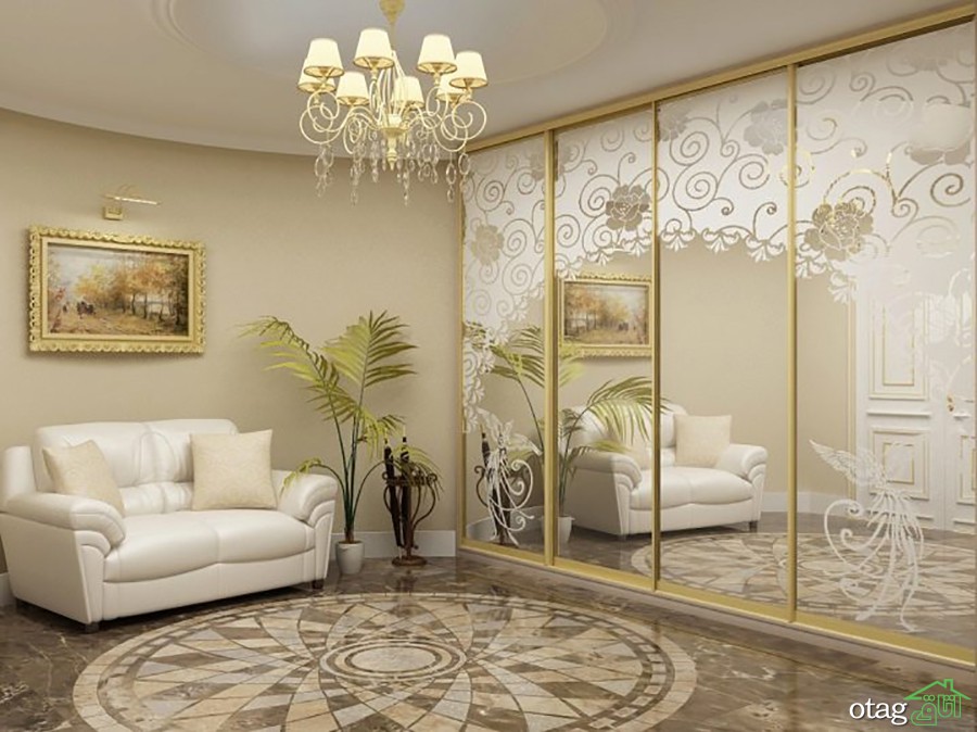 مزایای ایجاد کمد دیواری در زیر محل نشیمن مزایای ایجاد کمد دیواری در زیر محل نشیمن