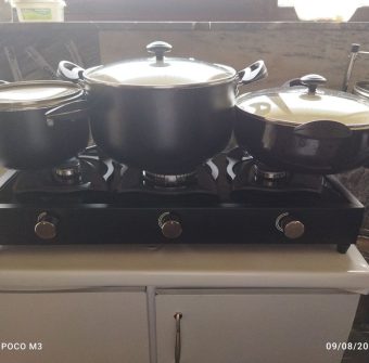 خرید 40 مدل بهترین اجاق گاز رومیزی و صفحه ای