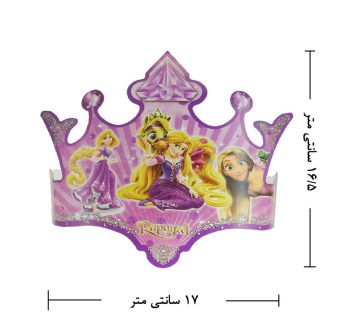 خرید 40 مدل تاج تولد بسیار زیبا با قیمت فوق العاده