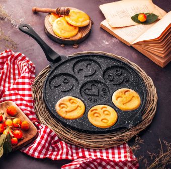 خرید 41 مدل بهترین ماهیتابه رژیمی مارک خوب