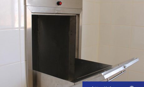 اجرای شوتینگ زباله با بهترین متریال