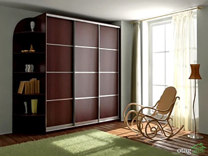 مزایای ایجاد کمد دیواری در زیر محل نشیمن مزایای ایجاد کمد دیواری در زیر محل نشیمن