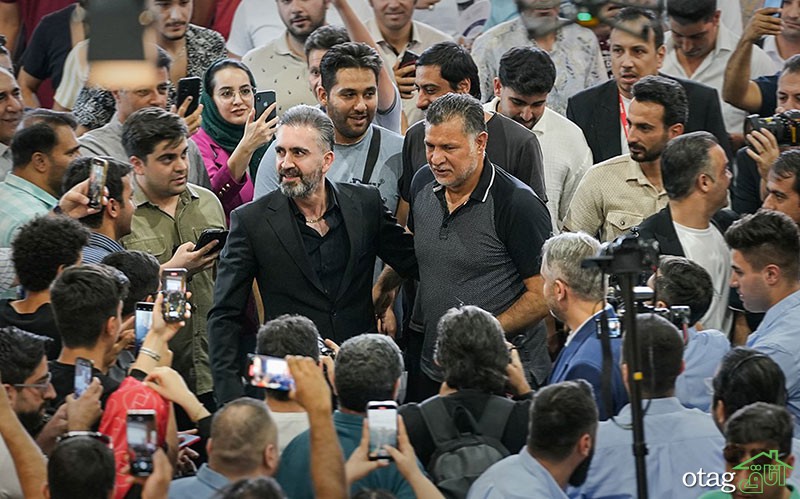 پایان بزرگ&zwnj;ترین رویداد صنعت ساختمان کشور