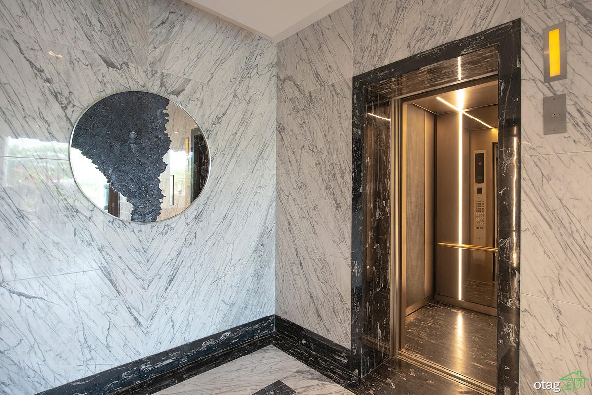 مزایا و معایب آسانسور کششی و کاربرد آن در ساختمان های اداری و مسکونی