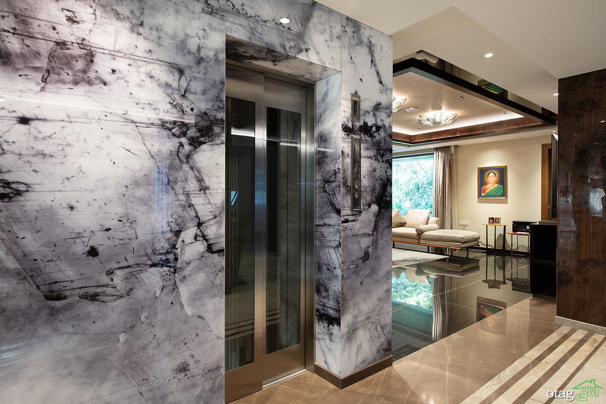 مزایا و معایب آسانسور کششی و کاربرد آن در ساختمان های اداری و مسکونی