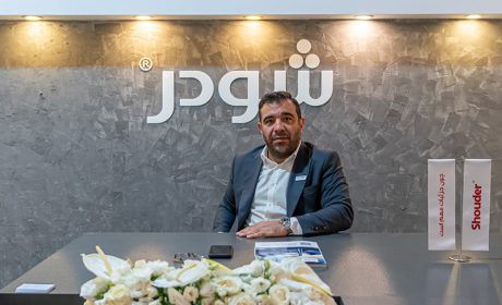مصاحبه با آقای مهندس قره‌داغی، مدیرعامل محترم شیرآلات بهداشتی شودر
