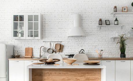 ایده های جالب برای طراحی کابینت آشپزخانه کوچک