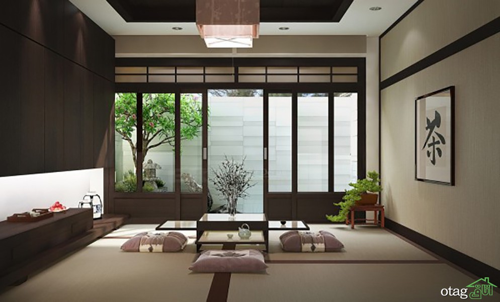 با سبک دکوراسیون ذن آسیایی (Asian Zen) آشنا شوید با سبک دکوراسیون ذن آسیایی (Asian Zen) آشنا شوید