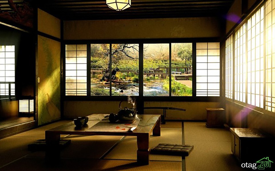 با سبک دکوراسیون ذن آسیایی (Asian Zen) آشنا شوید با سبک دکوراسیون ذن آسیایی (Asian Zen) آشنا شوید