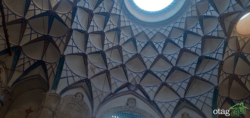 نمادها وعلائم در طراحی داخلی مسجد
