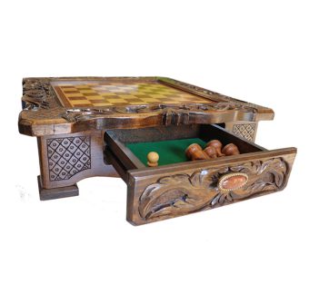 خرید اینترنتی 41 مدل شطرنج و مهره درجه یک