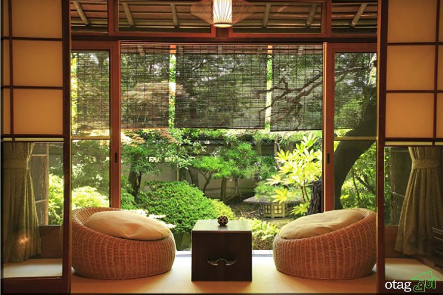 با سبک دکوراسیون ذن آسیایی (Asian Zen) آشنا شوید با سبک دکوراسیون ذن آسیایی (Asian Zen) آشنا شوید
