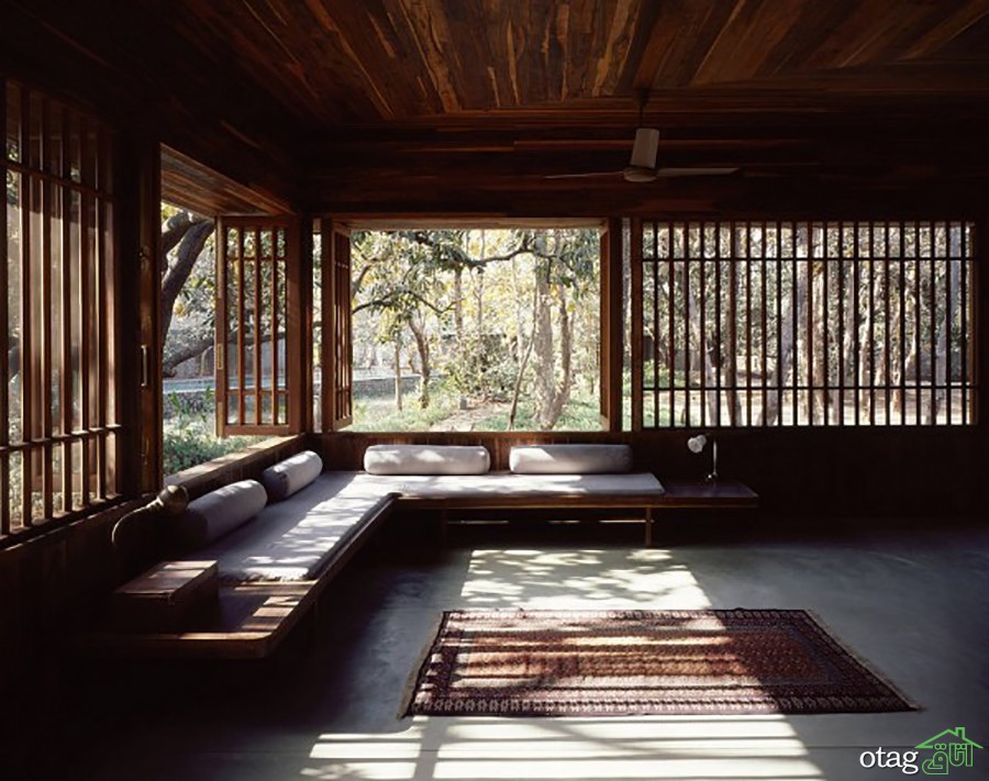 با سبک دکوراسیون ذن آسیایی (Asian Zen) آشنا شوید با سبک دکوراسیون ذن آسیایی (Asian Zen) آشنا شوید