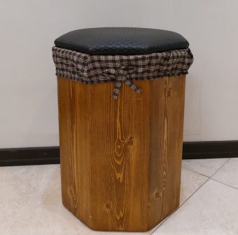 خرید اینترنتی 39 مدل سبد رخت حصیری و پلاستیکی  [ با قیمت ارزان ]