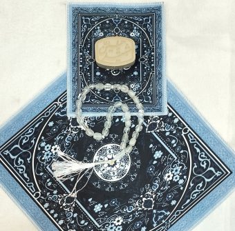 خرید 36 مدل سجاده و جانماز ترمه و ابریشمی  + خرید