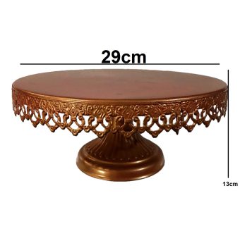 قیمت خرید 49 مدل ظرف کیک خوری مدرن [بی نظیر] + پایه دار و بدون پایه