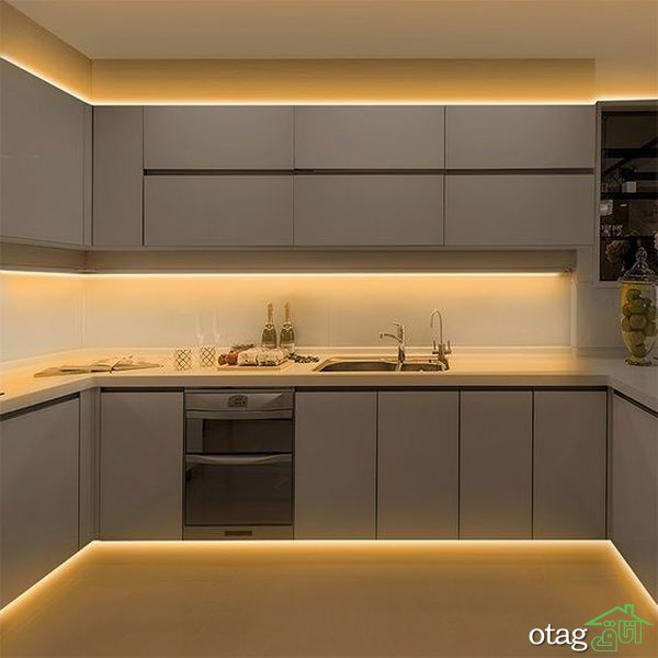 برای آشپزخانه چه نورپردازی مناسب است؟