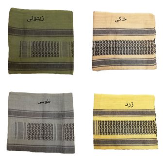 قیمت38 مدل چفیه با جنس بسیار عالی + خرید آنلاین
