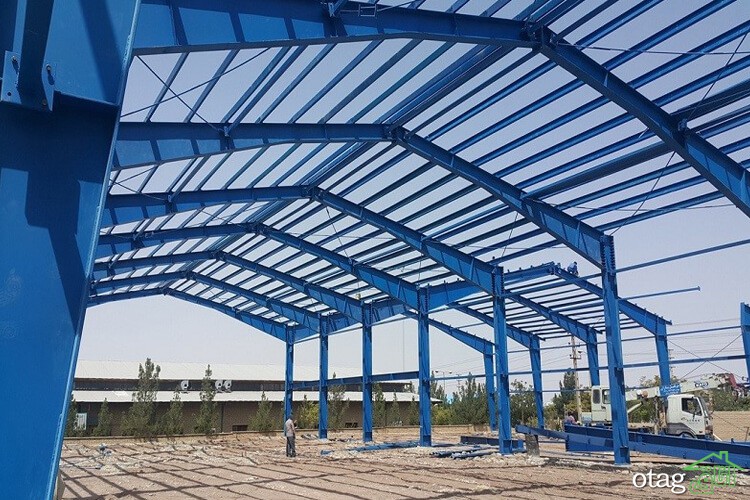 مزایای استفاده از پروفیل زد در ساختمان سازی مزایای استفاده از پروفیل زد در ساختمان سازی