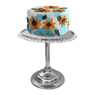 قیمت خرید 49 مدل ظرف کیک خوری مدرن [بی نظیر] + پایه دار و بدون پایه