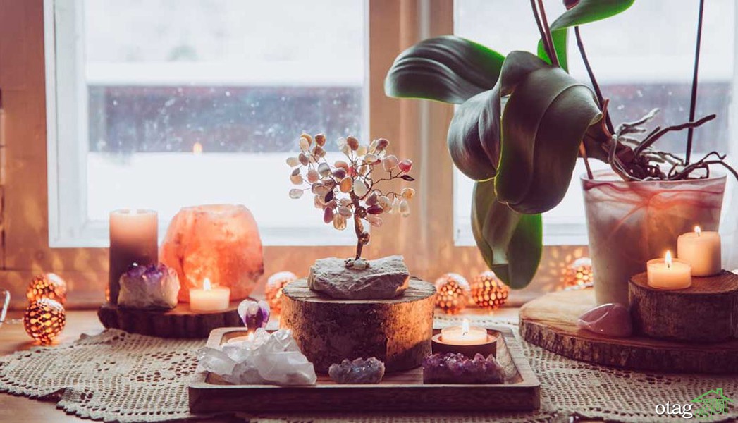 چند روش برای پاکسازی انرژی بد در خانه