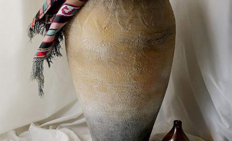 تاثیر گلدان در طراحی دکورسیون داخلی و فضای باز
