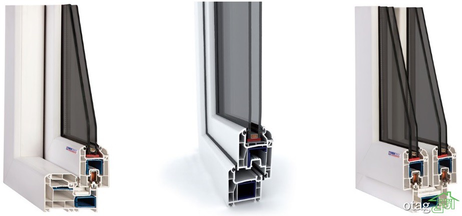 تولید کننده و مجری&nbsp;نمای کرتین وال، درب و پنجره آلومینیوم و UPVC