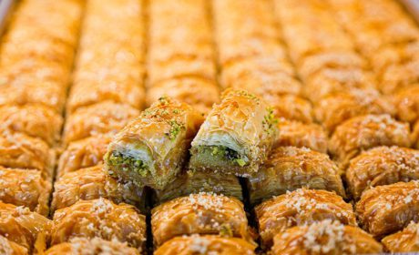 چرا باقلوا تبریز آنقدر پر طرفدار است؟