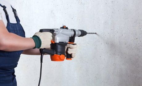 دریل چکشی چیست و چه کاربردی دارد؟