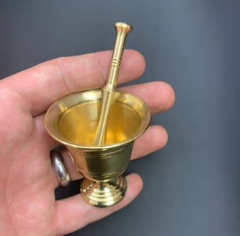 35 مدل هاون سنگی و فلزی با قیمت مناسب  + خرید