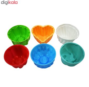 41 مدل بهترین  قالب ژله طرح دار و فانتزی  + خرید